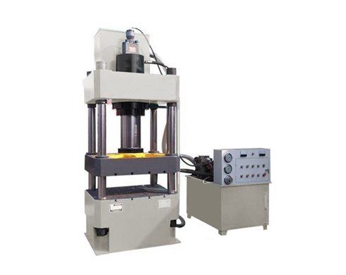 250吨四柱液压机