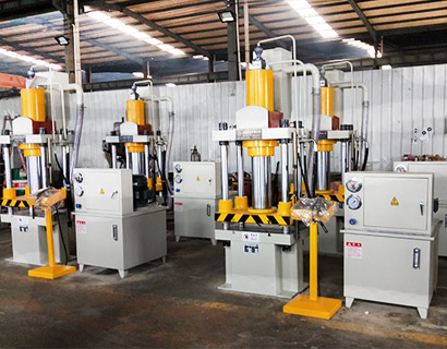 硬性液压机性能的几个因素